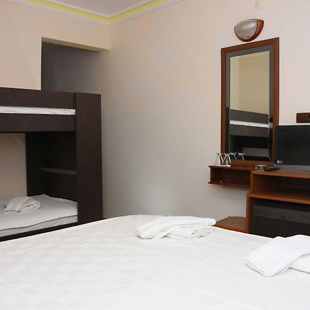 Gumbet Anil Beach Hotel Bitez Eksteriør billede