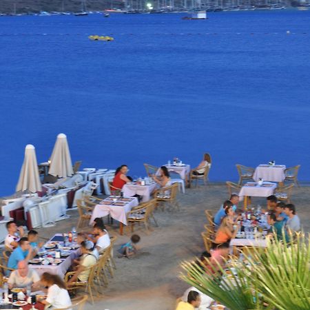 Gumbet Anil Beach Hotel Bitez Eksteriør billede