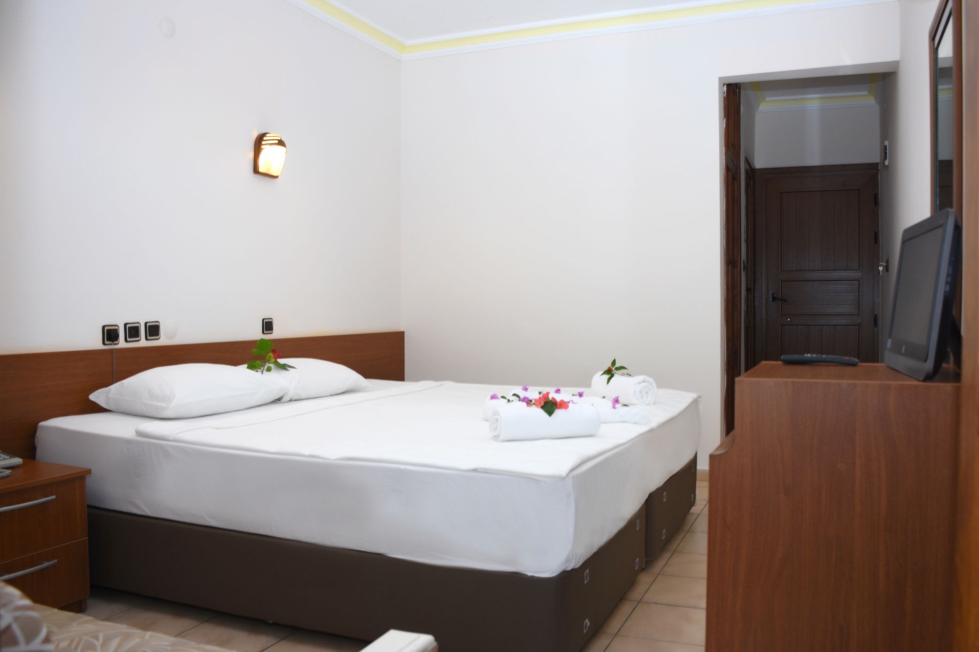 Gumbet Anil Beach Hotel Bitez Eksteriør billede