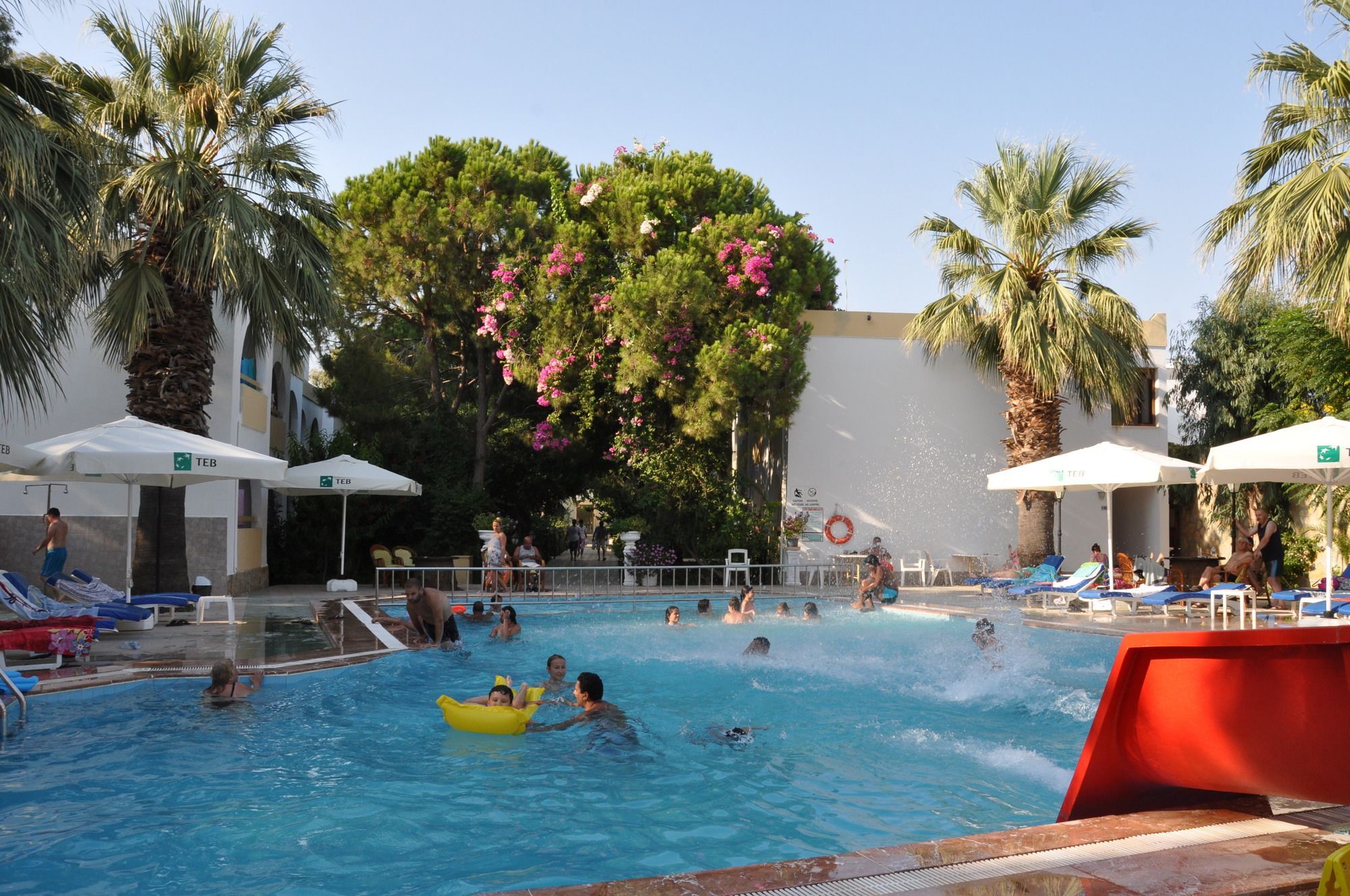 Gumbet Anil Beach Hotel Bitez Eksteriør billede